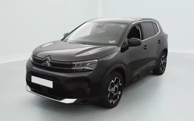 Citroën C5 Aircross 1.5 BLUEHDI 130CH PLUS BOITE AUTOMATIQUE Occasion