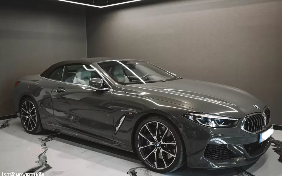 BMW M850i xDrive