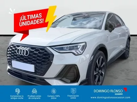 AUDI Q3 Sportback S line 35 TFSI 110 kW (150 CV) S tronic