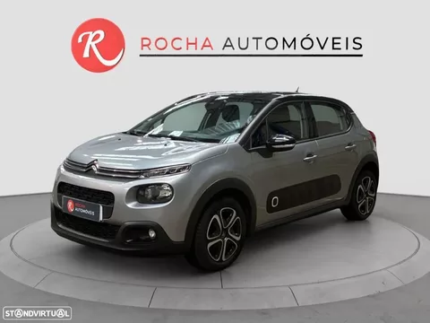 Citroën C3 1.2 PureTech Shine