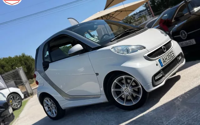 Smart ForTwo Coupé 0.8 cdi Passion 54