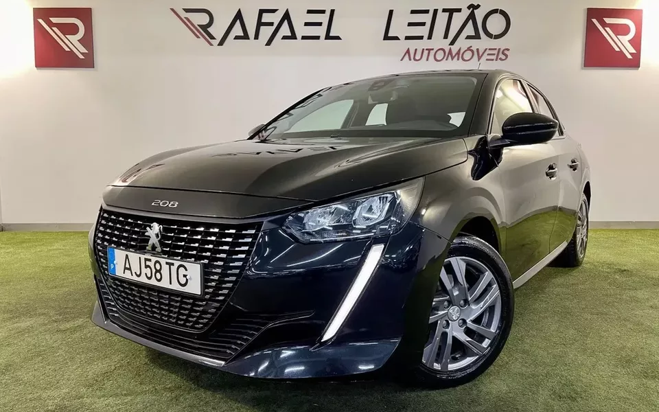 Peugeot 208 1.5 BlueHDi Active Pack