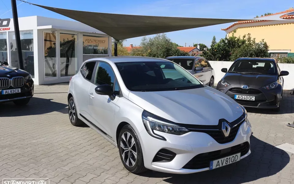 Renault Clio 1.5 Blue dCi Evolution