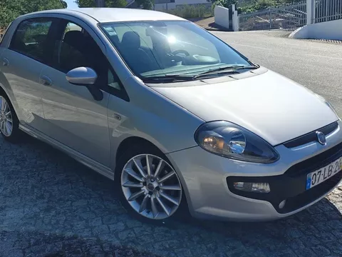 Fiat Punto Evo 1.3 M-Jet Sport Download