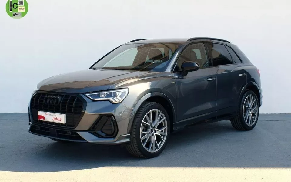 AUDI Q3 Q3 35 TDI Black line S tronic 110kW
