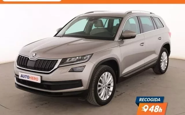 SKODA Kodiaq 2.0 TDI Style 4x4