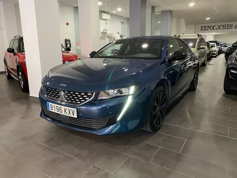 PEUGEOT 508 508 1.6 PureTech S&S Active EAT8 180
