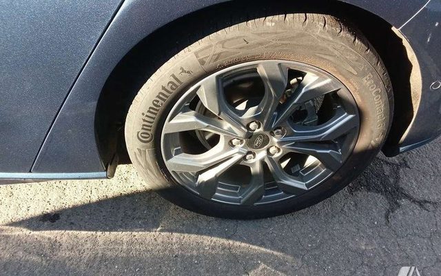 FORD Focus 1.0 Ecoboost MHEV 92kW ST-Line X