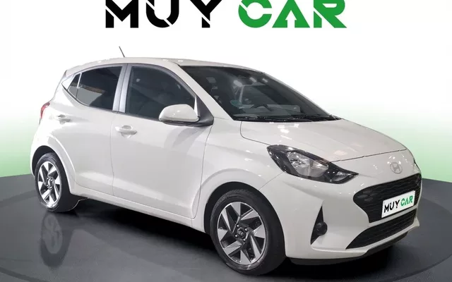 HYUNDAI i10 i10 1.0 MPI Klass Aut.