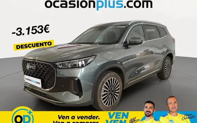 EBRO s800 s800 1.6 TGDI 7DCT Premium FWD
