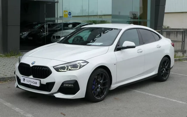 BMW 216 Gran Coupé d Pack Desportivo M