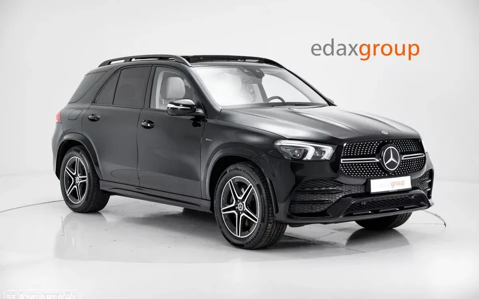 Mercedes-Benz GLE 350 de 4Matic 9G-TRONIC AMG Line