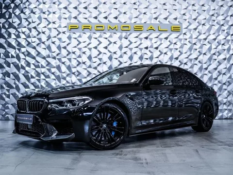 BMW Serie 5 M5A Competition