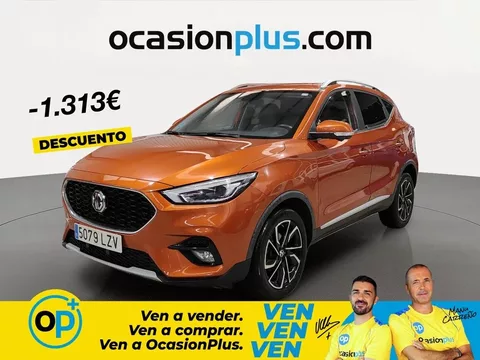 MG ZS SUV ZS 1.0 T-GDI Luxury Aut. 82kW