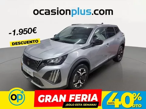 PEUGEOT 2008 2008 Hybrid Allure eDCS6 145