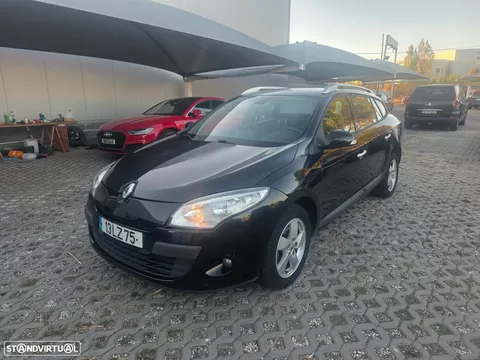 Renault Mégane Sport Tourer 1.5 dCi Luxe SS