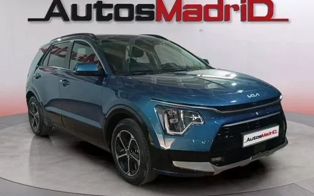 KIA Niro Niro 1.6 HEV Concept