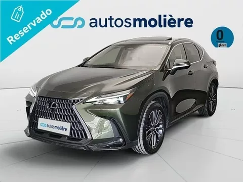 LEXUS NX 450h+ Luxury 4WD 225 kW (306 CV)