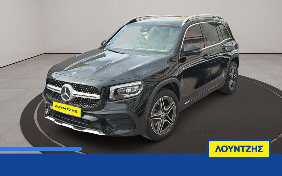 Mercedes-Benz GLA200 1.3 160ps Amg-Line Ελληνικό