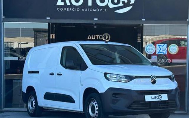 Citroen Berlingo D