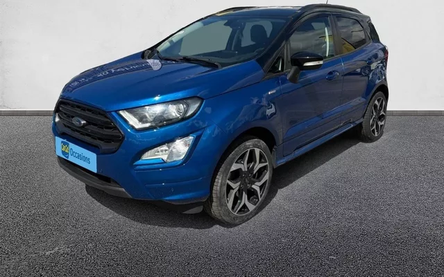 FORD ECOSPORT 1.0 EcoBoost 125ch S&S BVM6 ST-Line
