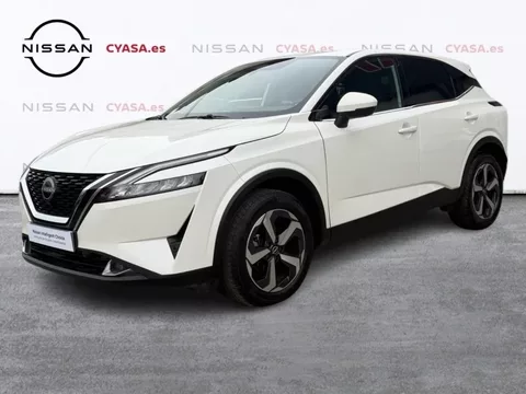 Vendido: NISSAN Qashqai QASHQAI 1.3 DIG-T MHEV 116KW N-CONNECTA DCT 5P - 25900€ en Oviedo