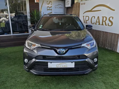 Toyota RAV4 2.5 HSD Exclusive 4WD