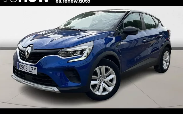 RENAULT Captur Captur TCe Intens 67kW