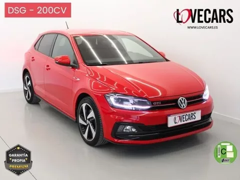 VOLKSWAGEN Polo 2.0 GTI DSG 200