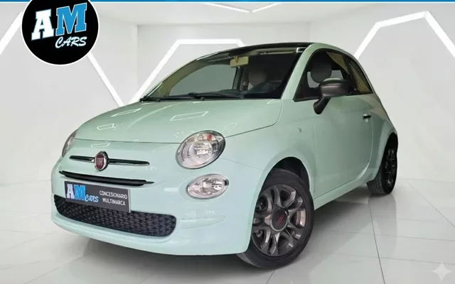 FIAT 500 500 1.2 Mirror