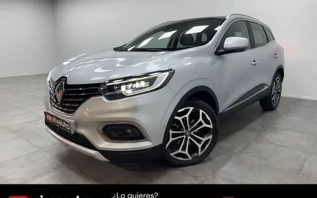 RENAULT Kadjar Kadjar 1.3 TCe GPF Techno EDC 103kW