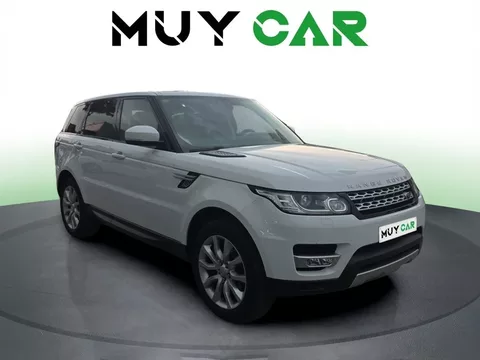 LAND-ROVER Range Rover Sport Range Rover Sport 2.0SD4 HSE Aut.