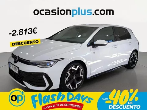 VOLKSWAGEN Golf Golf 2.0TDI R-Line DSG 110kW