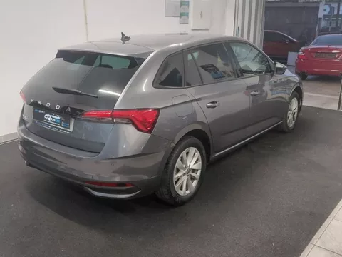 Skoda Scala 1.0 TSI Selection DSG