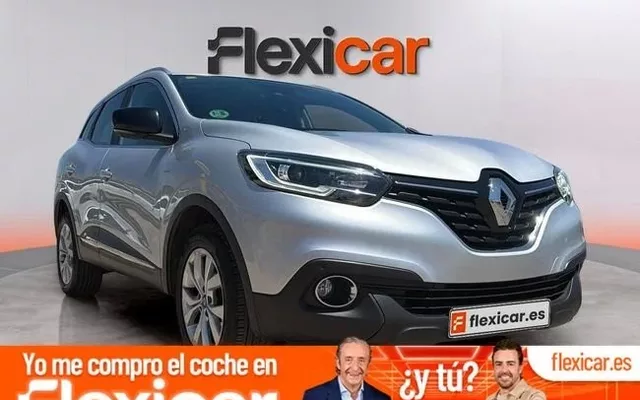 RENAULT Kadjar Kadjar 1.5dCi Energy Business 81kW