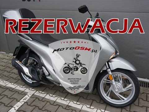 Honda SH 125 ABS REZERWACJA