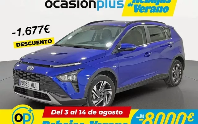 HYUNDAI Bayon Bayon 1.0 TGDI 48V Maxx