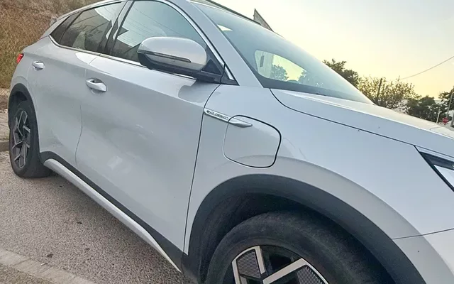 BYD Atto 3