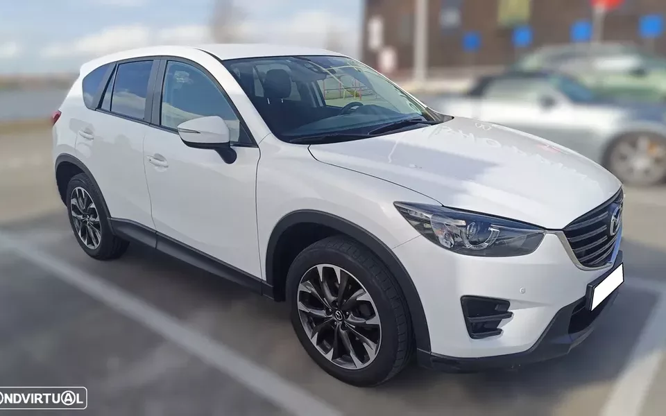 Mazda CX-5 2.2 D Excellence Navi