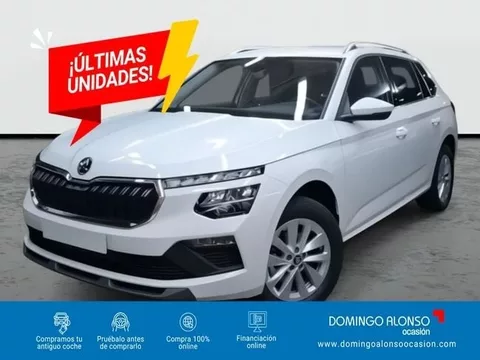SKODA Kamiq Ambition Plus 1.5 TSI 110kW (150CV) (NW43P514)