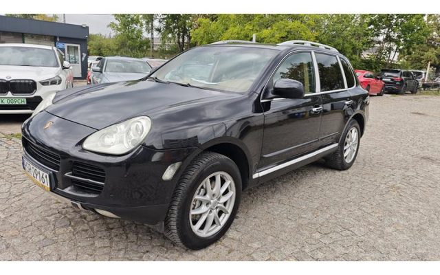 Porsche CAYENNE S 2003