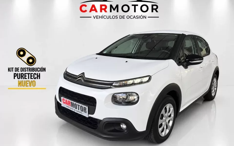 CITROEN C3 C3 1.2 PureTech S&S Live 83