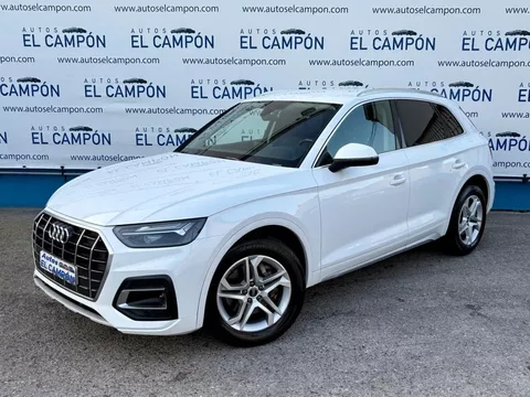 Vendido: AUDI Q5 Q5 35 TDI Advance S tronic 120kW - 32999€ en Santander