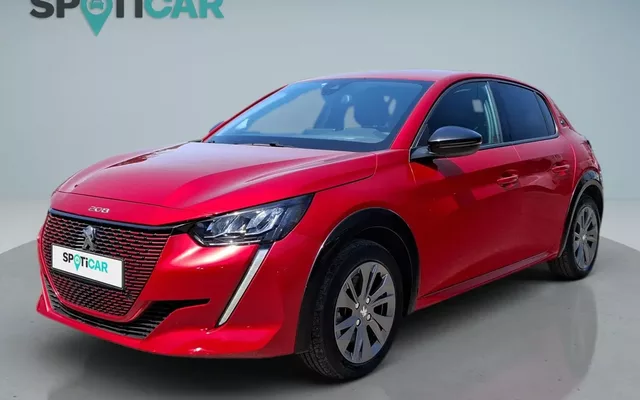 Peugeot e-208 50 kWh Allure