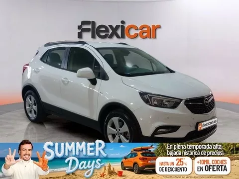 OPEL Mokka Mokka X 1.4T S&S Design Line 4x2