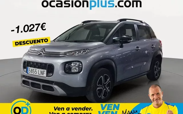 CITROEN C3 Aircross C3 Aircross Puretech S&S Feel 110