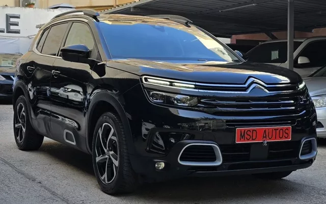 CITROEN C5 Aircross C5 Aircross PureTech S&S Shine EAT8 130