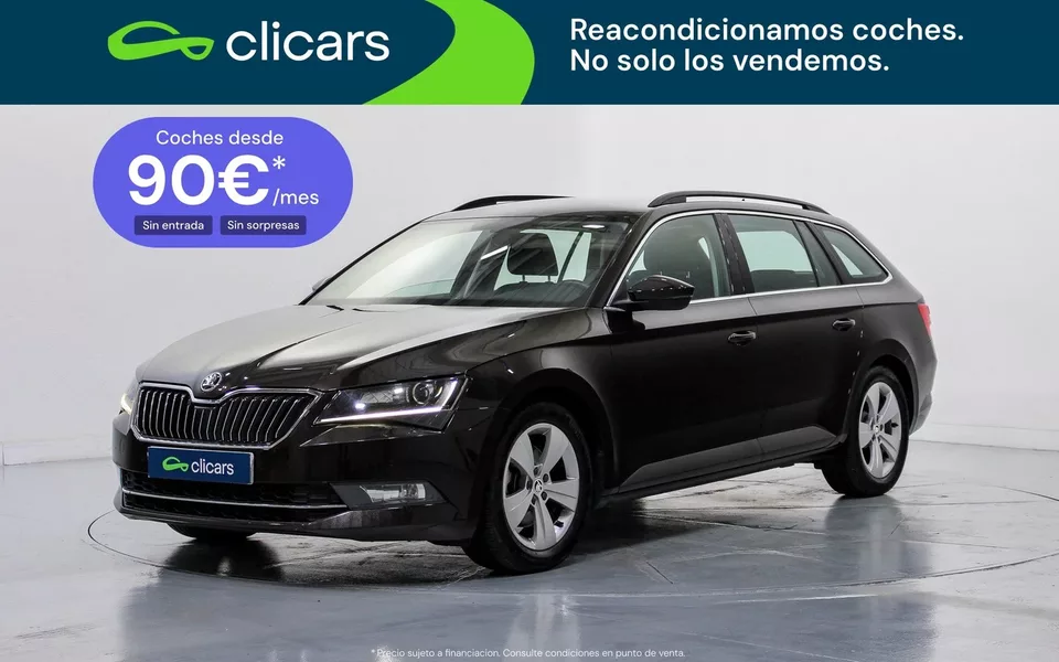 SKODA Superb Superb Combi 1.4 TSI Ambition DSG7 110kW