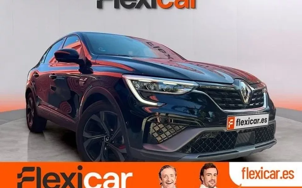 RENAULT Arkana Intens E-TECH Híbrido 105 kW (145CV) -SS