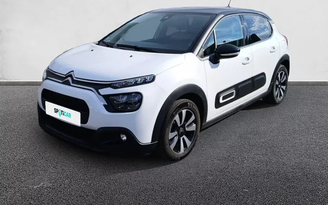 CITROEN C3 PureTech 110 ch EAT6 Max